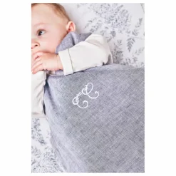 Tartine et Chocolat Gigoteuse en lin et coton |