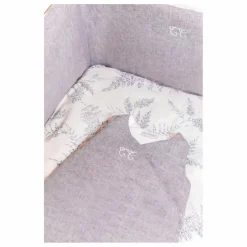 Tartine et Chocolat Gigoteuse en lin et coton |