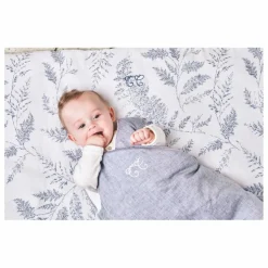 Tartine et Chocolat Gigoteuse en lin et coton |