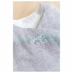 Tartine et Chocolat Gigoteuse en lin et coton |