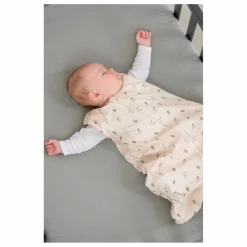 Online Tante Reine Gigoteuse légère en coton bio | Ecru