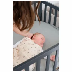 Online Tante Reine Gigoteuse légère en coton bio | Ecru