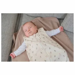 Online Tante Reine Gigoteuse légère en coton bio | Ecru