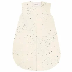 Nobodinoz Gigoteuse mi-saison Fluffy Wabi Sabi Milky Way | Bleu