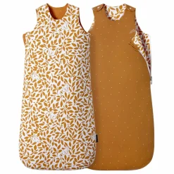 Les Petites Billes Gigoteuse multi-saisons réversible Oursons | Caramel Online