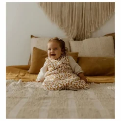 Les Petites Billes Gigoteuse multi-saisons réversible Oursons | Caramel Online