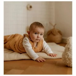 Les Petites Billes Gigoteuse multi-saisons réversible Oursons | Caramel Online