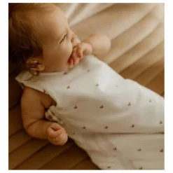 Discount Les Petites Billes Gigoteuse multi-saisons réversible Vichy | Terracotta