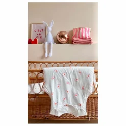 Rose in April Gigoteuses, Tours De Lit|Gigoteuses, Emmaillotage|Gigoteuse Sarah Boum Boum |