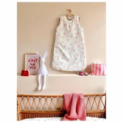Rose in April Gigoteuses, Tours De Lit|Gigoteuses, Emmaillotage|Gigoteuse Sarah Boum Boum |