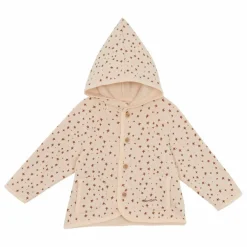 Best Bonton Gilet à Capuche Lee | Ecru