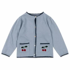 Enfant Konges Sløjd Pulls, Gilets|Pulls, Gilets|Gilet Alexa Laine |