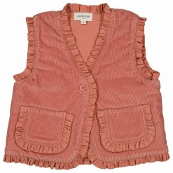 Sale Louis Louise Gilet Beryl | Blush