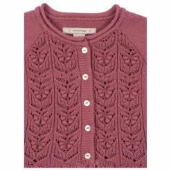 Enfant Konges Sløjd Pulls, Gilets|Pulls, Gilets|Gilet Cabby Coton Bio |