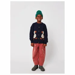 Enfant Bobo Choses Pulls, Gilets|Pulls, Gilets|Gilet Canards Laine |