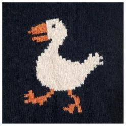 Enfant Bobo Choses Pulls, Gilets|Pulls, Gilets|Gilet Canards Laine |