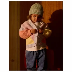 Enfant Goldie + Ace Gilet Colour Block |