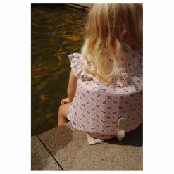 Konges Sløjd Jeux D'Extérieur|Gilet de natation à volant Cherry |