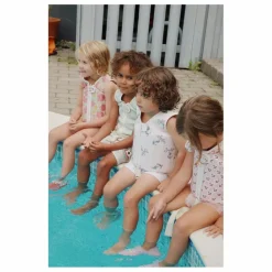 Konges Sløjd Jeux D'Extérieur|Gilet de natation à volant Cherry |