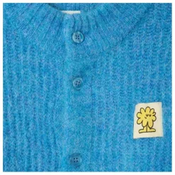 American Vintage Gilet East Alpaga | Bleu Best