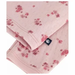 Petit Bateau Gilet Fleuri Pointelle Coton Bio | Rose Outlet