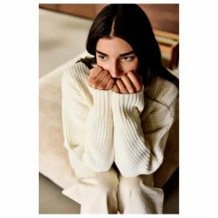 Femme a.p Pulls, Gilets|Gilet Gihane Laine |