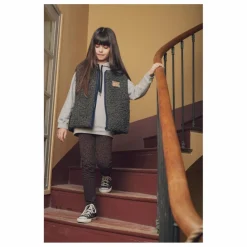 Marlot Paris Gilet Joe Sherpa | Gris Best