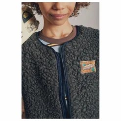 Marlot Paris Gilet Joe Sherpa | Gris Best