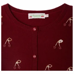 Bonpoint Gilet Jonia Cachemire | Bordeaux Outlet