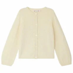 Enfant Bonpoint Pulls, Gilets|Pulls, Gilets|Gilet Jorna Alpaga |