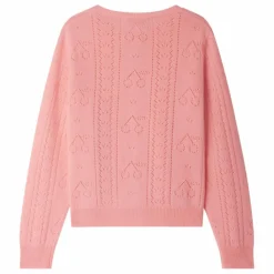 Enfant Bonpoint Pulls, Gilets|Gilet Josiane Cachemire |