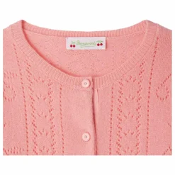 Enfant Bonpoint Pulls, Gilets|Gilet Josiane Cachemire |