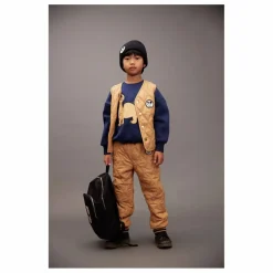 Mini Rodini Gilet Ritzratz | Beige