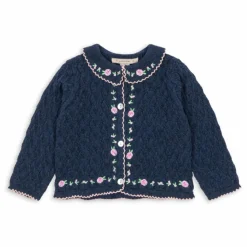 Enfant Konges Sløjd Gilet Rosier |