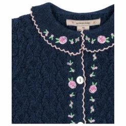 Enfant Konges Sløjd Gilet Rosier |