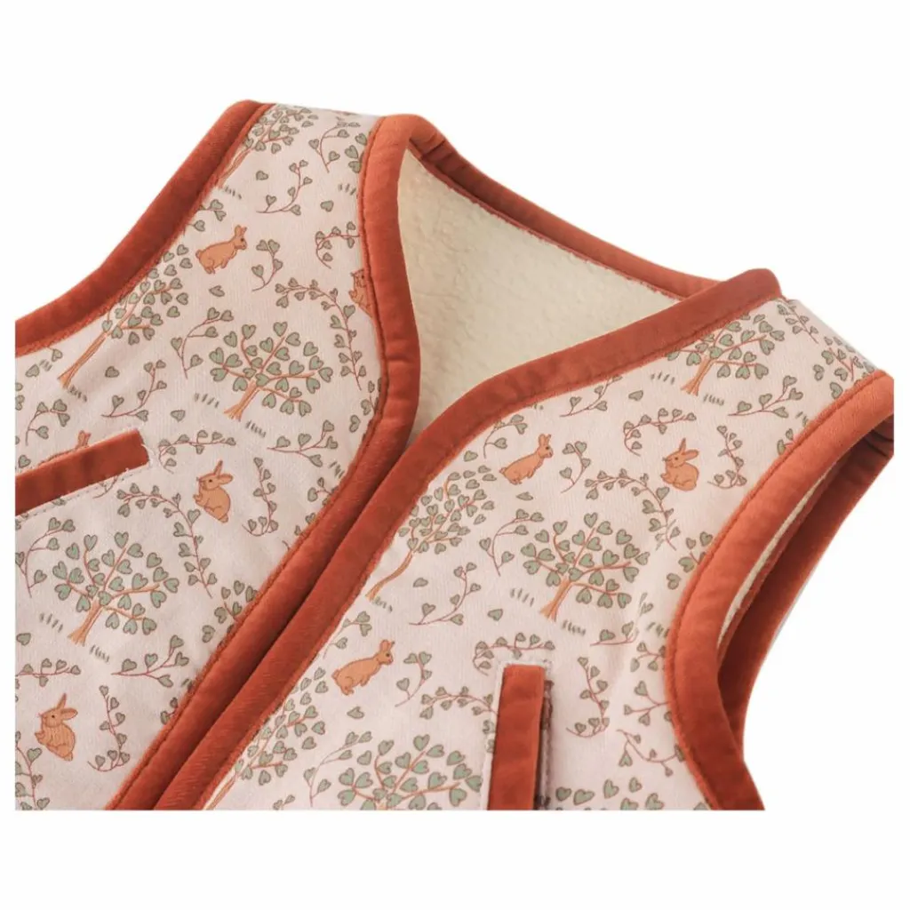 Enfant Gingersnaps Gilet Réversible Glade |