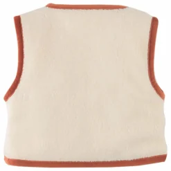 Enfant Gingersnaps Gilet Réversible Glade |
