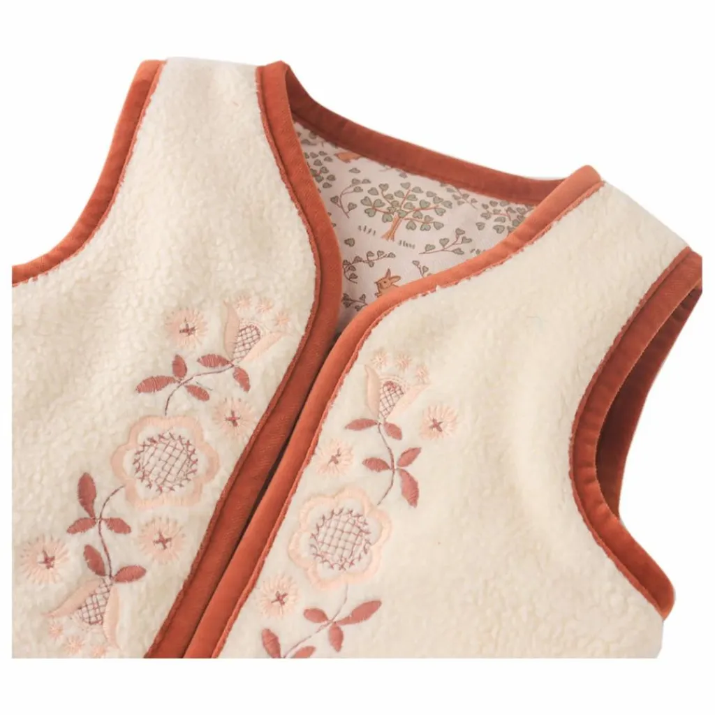 Enfant Gingersnaps Gilet Réversible Glade |