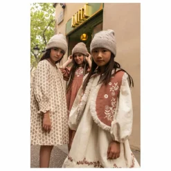 Enfant C'era Una Volta Gilet Réversible Noemie |