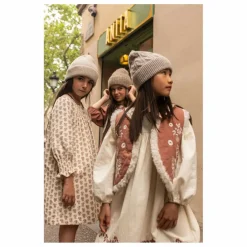 Enfant C'era Una Volta Gilet Réversible Noemie |