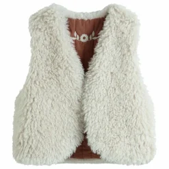 Enfant C'era Una Volta Gilet Réversible Noemie |