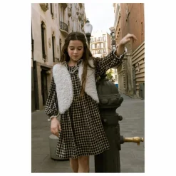 Enfant C'era Una Volta Gilet Réversible Noemie |