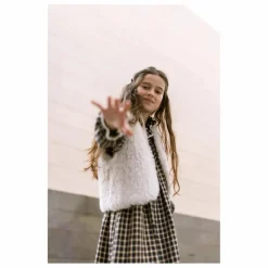 Enfant C'era Una Volta Gilet Réversible Noemie |