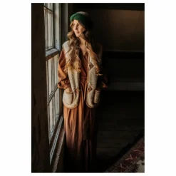 Femme Alwero Pulls, Gilets|Sweats, Pulls|Gilet Sans Manche Alpen |