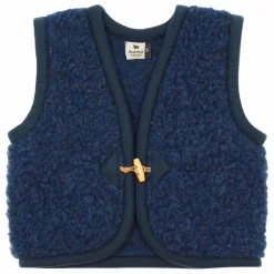 Enfant Alwero Pulls, Gilets|Pulls, Gilets|Gilet sans Manche Alpen Junior |