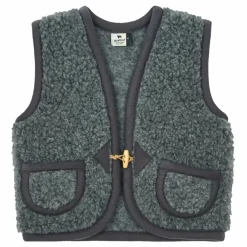 Enfant Alwero Pulls, Gilets|Pulls, Gilets|Gilet Sans Manche Alpen Junior |