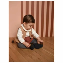 Lililotte Pulls, Gilets|Pulls, Gilets|Gilet Sans Manches Agathe Laine |