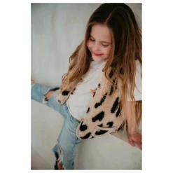 Alwero Gilet Sans Manches Alpen Guépard Bébé |