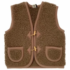 Enfant Alwero Gilet Sans Manches Alpen |
