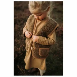 Enfant Alwero Gilet Sans Manches Alpen |